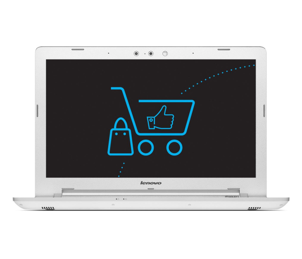 Lenovo Z51-70 i5-5200U/4GB/240/DVD-RW R9 M375 Biały - 280762 - zdjęcie